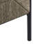 Lit d'herbes marines Ellabelle-955455001