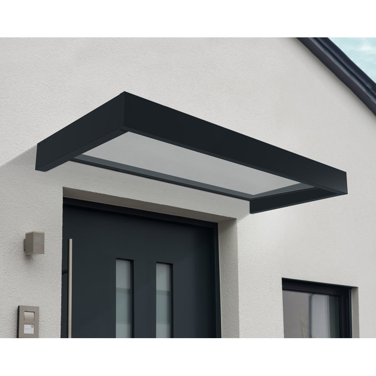 2m W x 1m D Door Conopy