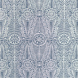 Clare Drayton Geometric Wood Pulp Blend Pretrimmed Roll