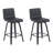 Biance Wood Swivel Bar & Counter Stool-1942853481-1942853484-1942853478