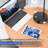 Gershwin Metal USB Desk Lamp