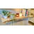 Modern & Bright Live Edge Maple Floating Shelf-372059720