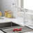 FB WERFY Pull Out Kitchen Faucet-66431223