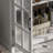 30" Modern Bathroom Vanity With Ceramic Sink-883507505