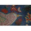 Animals Design Blue Ziegler Oriental Area Rug 10x14