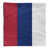 Rouge / bleu marine / blanc