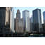 Chicago River and Buildings