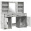 Dressing Table with Mirror-499547664