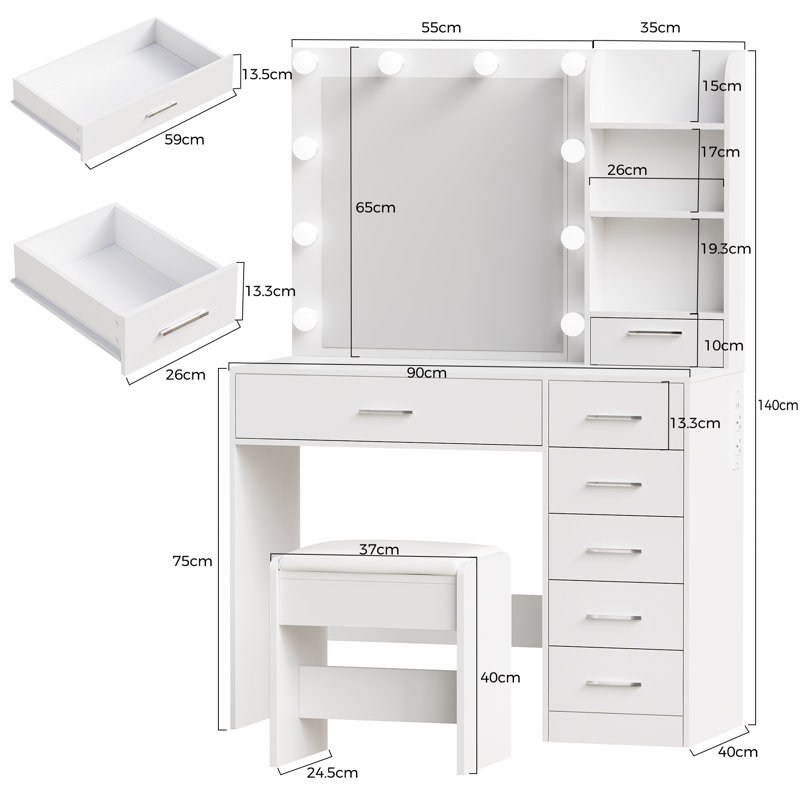 Dressing Table