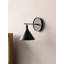 Cast 1 - Light LED Armed Sconce