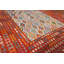 Tapis kilim en laine réversible Palace