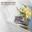Aluminum Frame Bathroom Vanity Mirror,Tempered Glass Rectangle Wall Mirror-2102544547-2102544538