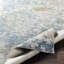 Tapis bleu/gris sky Omaha-520075496