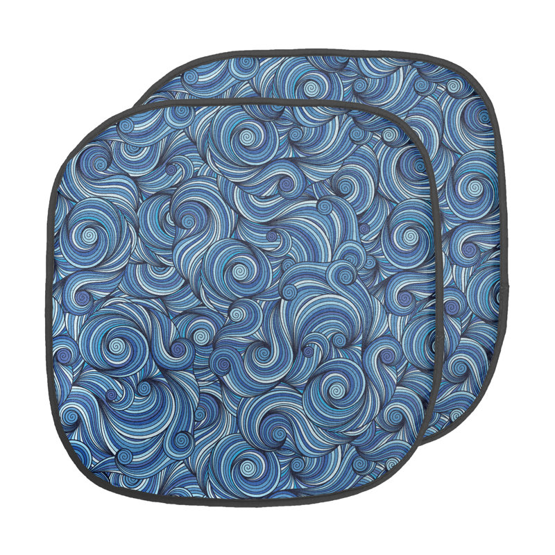 Outdoor 1.38'' Dining Chair Seat Cushion