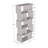 Shively 35.4" Bookcase with Matte Finish-1567757123