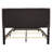Ivory Twin Bed With Nailhead Trim-2021340565-2021340564