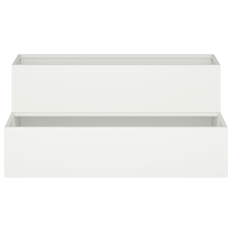 Planter Box, White