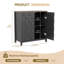 2 - Door Rectangle Accent Cabinet-454745252