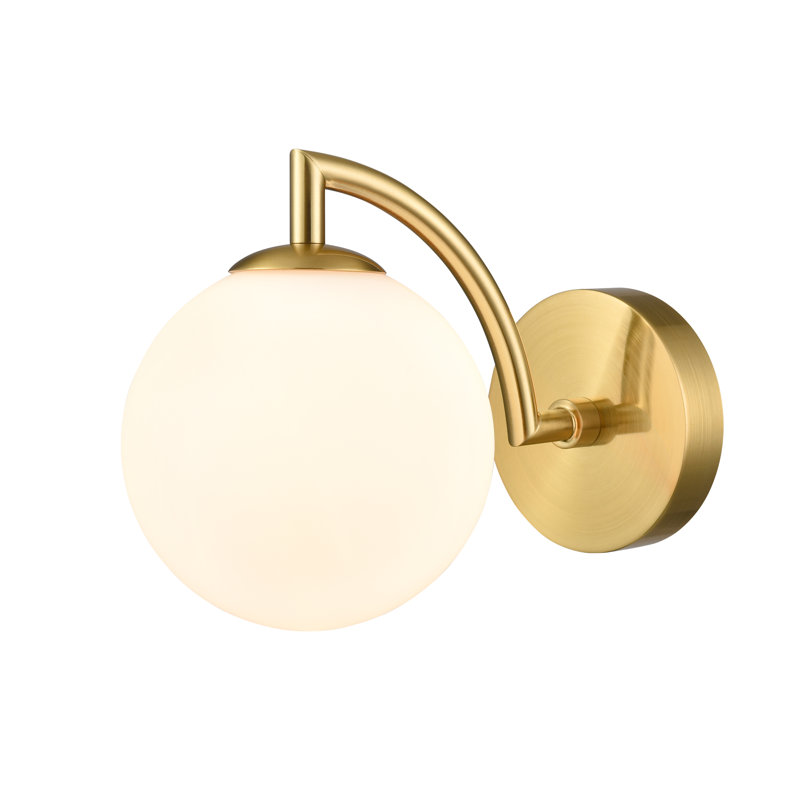 Aldin Wall Bracket, Polish Nickel
