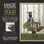 Faisan de tir 6 reproductions encadrées - bois massif-1999481965