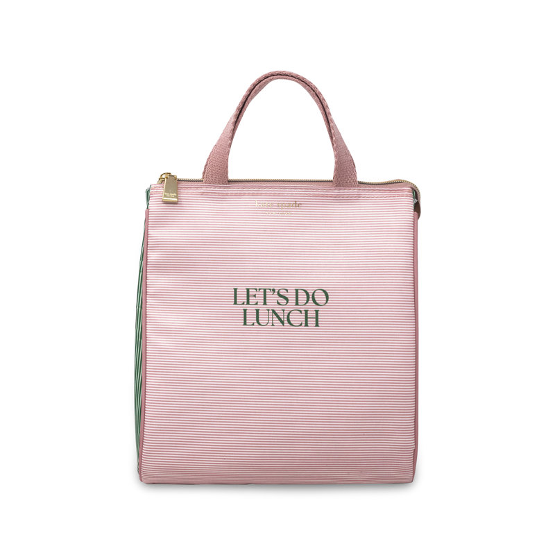 Lunch Bag, Let's Do Lunch