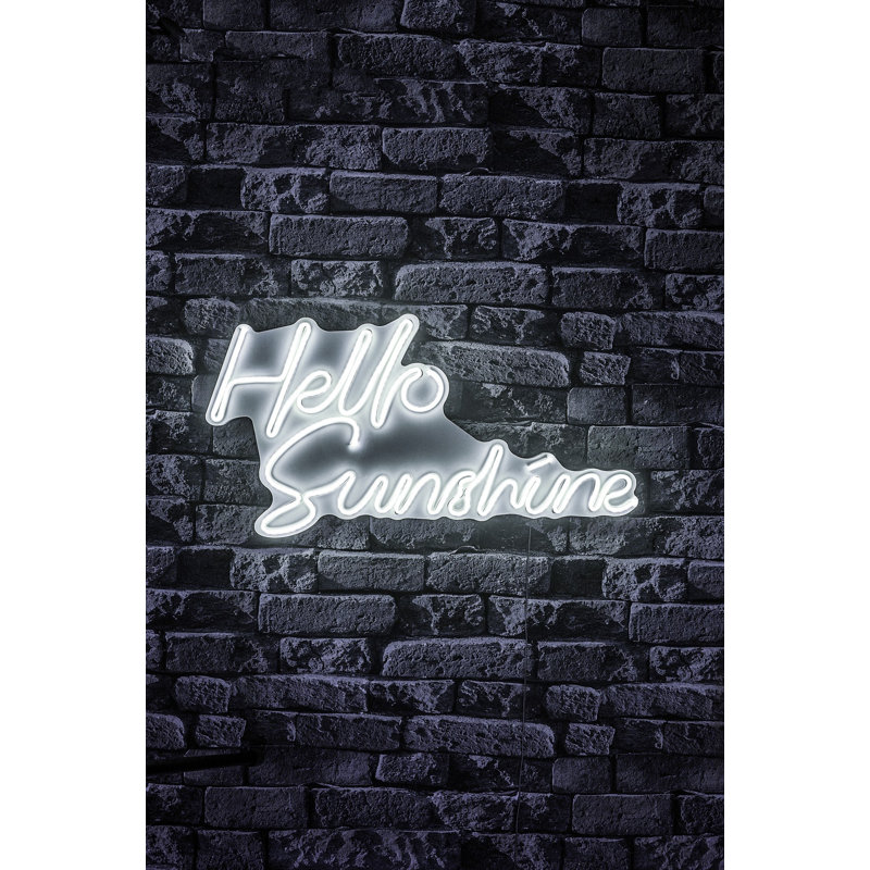 Flexible LED Neon Strip Lights - Waterproof Decorative Lighting, 12V, 12 ft 3 in Length | PVC Foam Template, 600 Lumens, 6000K Bright White | IP67 Rated, Energy Efficient, Perfect for Home Décor & Events