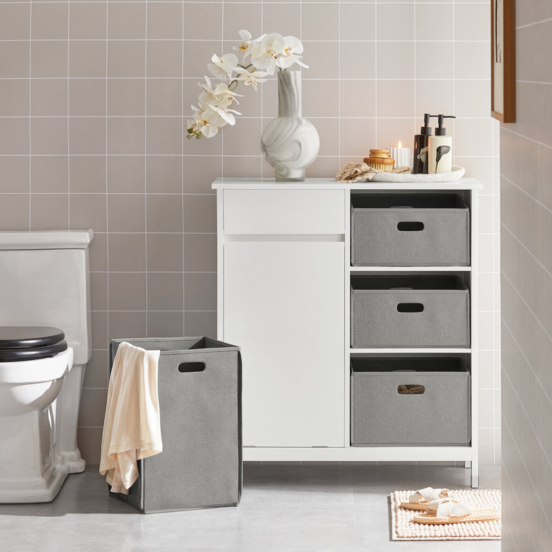 Topton Freestanding Bathroom Cabinet