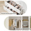 Armoire 70 '' en bois à 3 tiroirs avec miroir-1115317440
