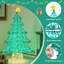 Arbre de Noël artificiel lumineux 4,1 pi