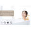Baignoire autoportante en acrylique