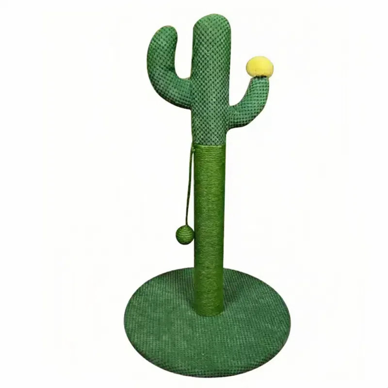 Gisbelle Scratching Post, 19.68cm H x 13.39cm W x 13.39cm D