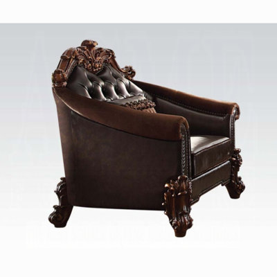 Chaise Vendome II avec coussin