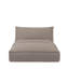 Stay 74.9" D Reclining Patio Daybed-1786109666