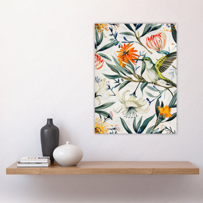 No Frame Print