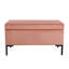 Briony Upholstered Flip Top Storage Bench-2013300500