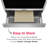 30" Induction Range with Stone-Baked Pizza and 15+ Ways to Cook