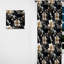 Nena - Rideau obscurcissant abstrait en plumes glam - 1 panneau-107611706