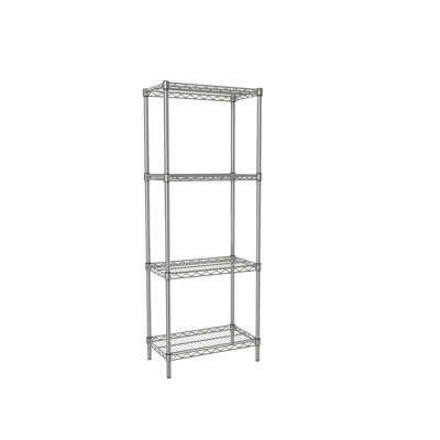 ResidentialCommercial Organization Heavy-Duty Shelving Unit