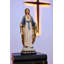 Statue du Sacré-Cœur Mary, mains ouvertes, décoration religieuse intérieure / extérieure-109762777