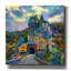  «Allemagne Wierschem Burg Eltz Castle» par Pedro Gavidia, art mural sur toile, 26 po x 26 po-647411158