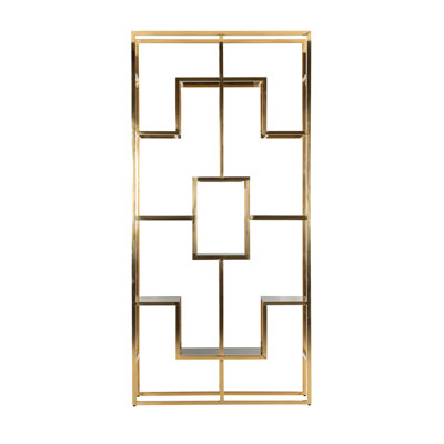 Magnus Geometric Bookcase