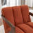 Bula Solid Wood Upholstered Armchair-1990212461