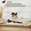 Plaque de table en bois Wicked Witch 8 x 11,5 x 2