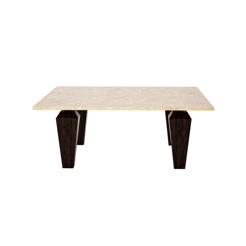 Jaxson Coffee Table, Beige