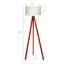 Lampe trépied 60,05 "alcesta