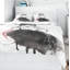 Modern & Contemporary Abstract Duvet Cover-35228443