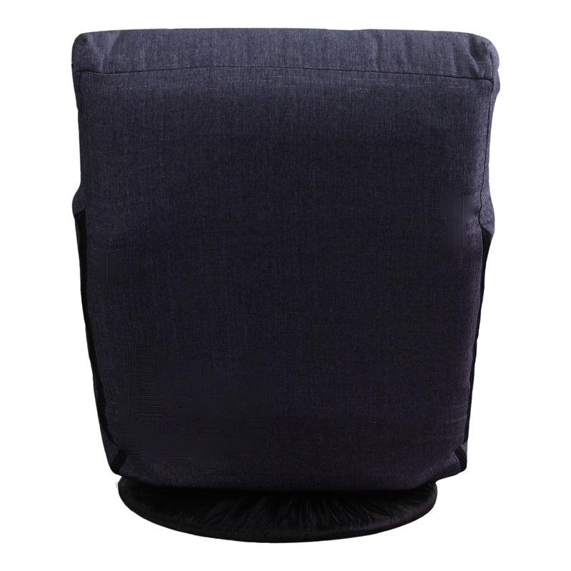 Ergonomic Chair, Adjustable Head Sections - 64.55 In. Wide Chair For Dormitory, 14 Adjustments 23.96
