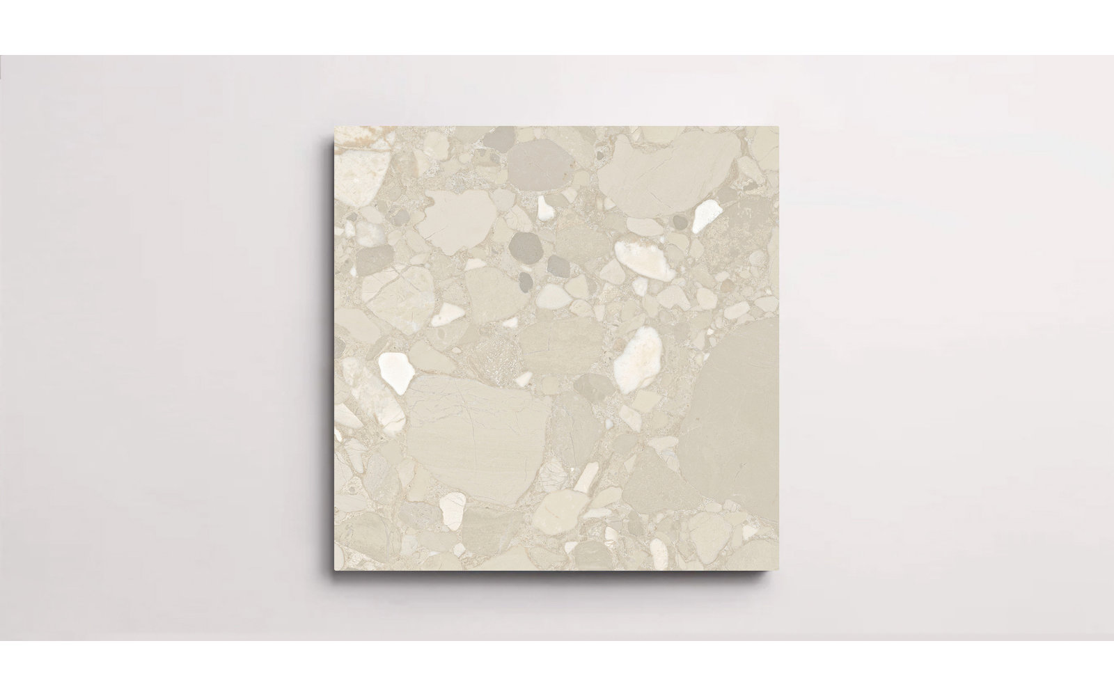 Dorado 24" x 24" Matte Tile, Beige
