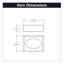 Ingot Square Knob-1950997999