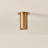 Berg 1 Light Flush Mount-94318629